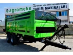 10 m³ Panther Solid Fertilizer Spreading Trailer