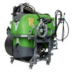 1200 Lt Radial Fan Air Assisted Sprayer