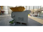 Ts100 Single Shaft Shredder Waste Grinding Machine - Image 9
