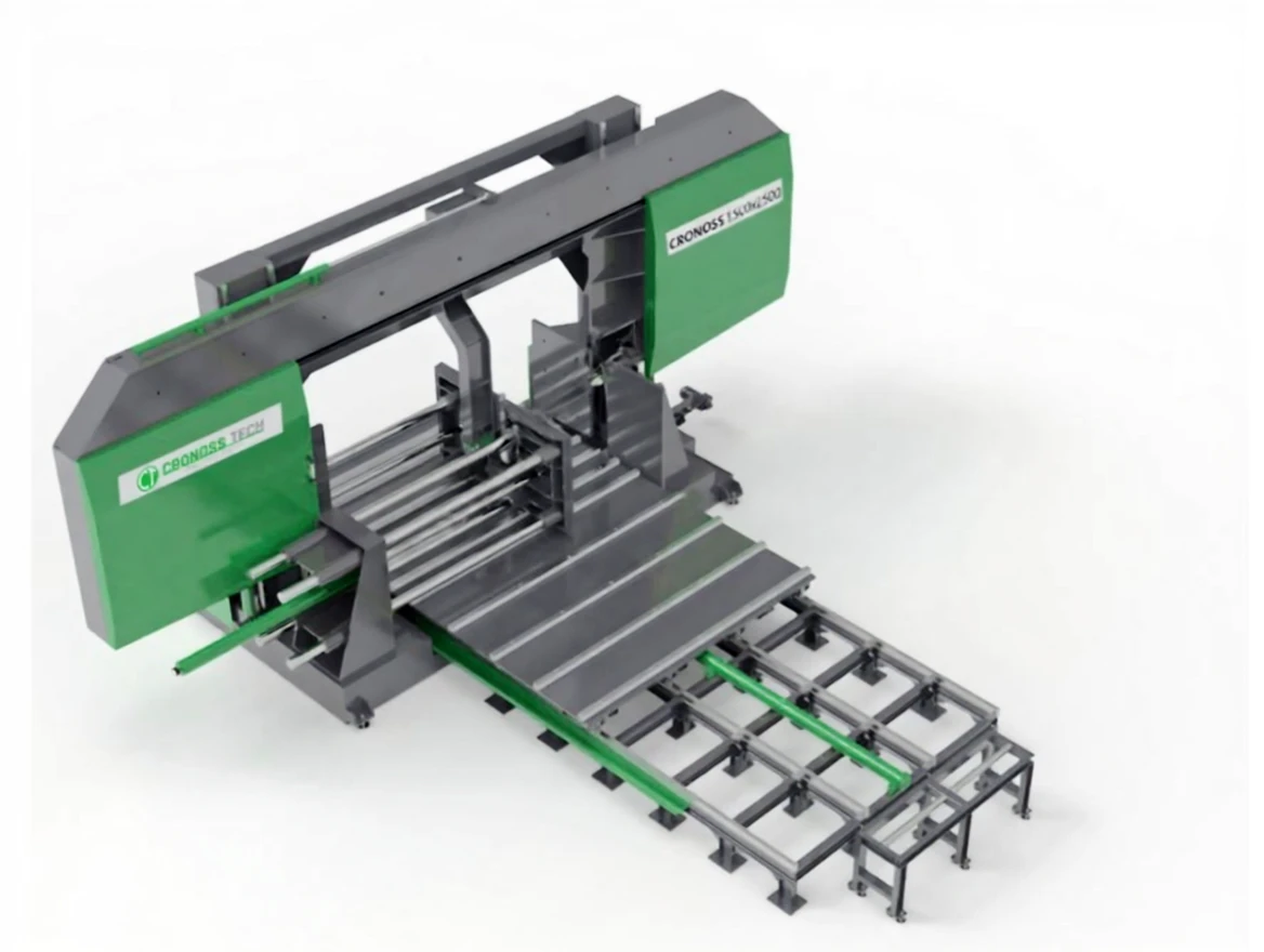 1pamvffk15rmy0cvm469nvvje8 1500×2500 mm Column Semi-Automatic Band Saw Machine - Image 1