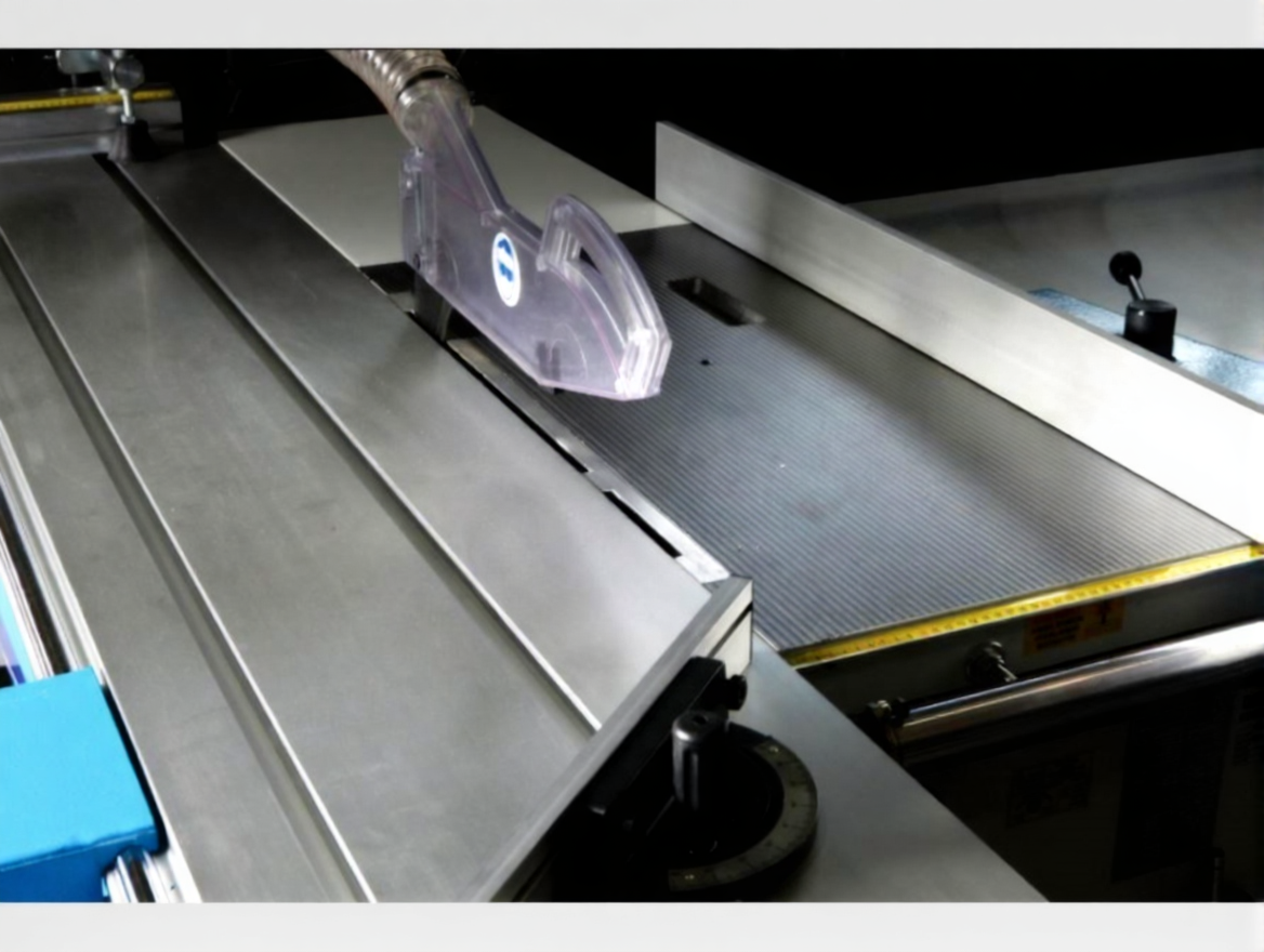 1pqdkqxg8srme0ctmwj8jnamqr 2800 mm (4kW) Wood Horizontal Circular Saw - Image 1