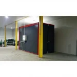 Kutu Tipi Toz Boya Fırını