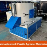 700 Mm 150-200 Kg/Hour Plastic Agromel Machine