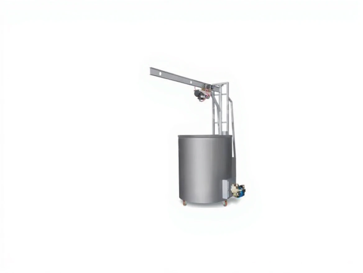 1pzcjeeekdrmt0cvqqcthcy0mw 150 Kg / Hour Chickpea Soaking Machine - Image 1