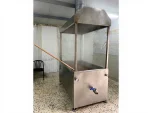 300 Kg Open Type Meat Roasting Kettle Machine - Image 10