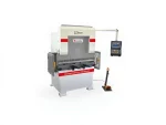 1550X40 Ton Hydraulic Nc Controlled Press Brake - Image 4