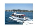 Private Custom Made Cruise Boat Istanbul