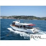 Private Custom Made Cruise Boat Istanbul