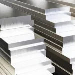 15x150 cm Aluminum Metal Plate