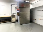 2 Car Meat Smoking Oven with 2 Car Sausage Oven - Image 11