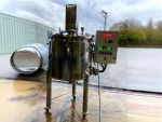 250 Liter Heated Medicine Mixing Machine - Image 2