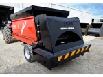 Garden Type Solid Fertilizer Spreading Trailer - Image 10