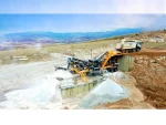90-130 Ton / Hour Mobile Crushing and Screening Plant - Image 5