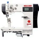 Thin Column Single Needle Automatic Shoe and Bag Bottle Sewing Machine