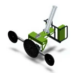 300 Kg Vertical Transportation and Tilting Vacuum Lifting System