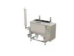 2 Ton Chocolate Preparation Mixer