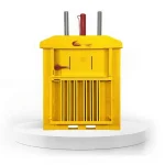 P-50 Model 450 Kilogram Vertical Waste Baling Press