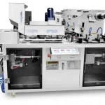 Blister Drug Packaging Machine