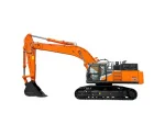 53 300 kg Crawler Excavator - Image 5