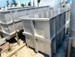 Stainless Industrial Pool - Image 3