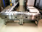 100 Kg/S Semi-Automatic Muesli Bar Production Line - Image 5