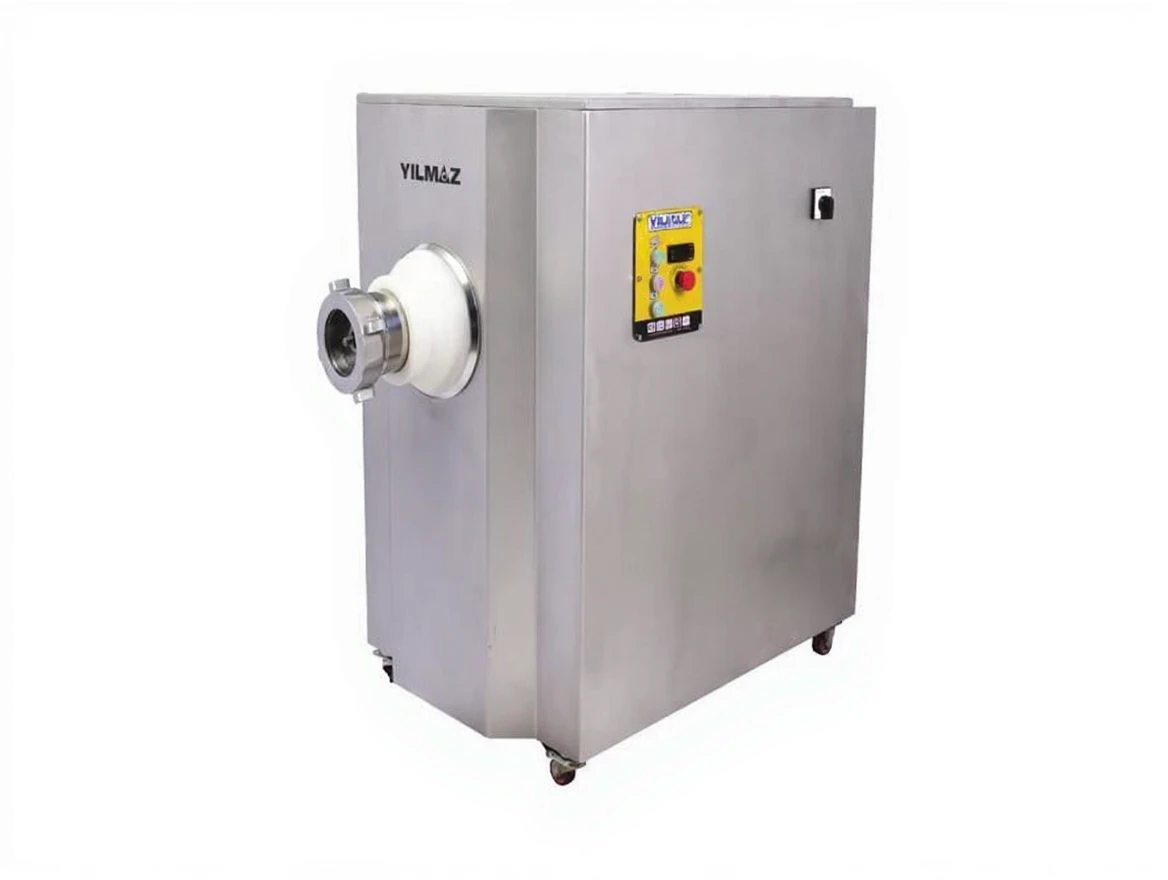 1rpa07vrp5rmc0ctyw1awgcxgc 400 Kg 130 Mm Soğutmalı Et Kıyma Makinası - Image 1