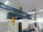 2 Ton Electric Rope Hoist - Image 4