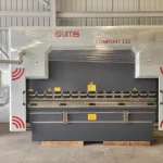 135x3100 mm CNC Bending Press
