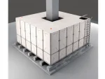GRP SMC and Glass Fiber Reinforced Water Tank - Image 3