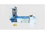 4 Hole Profile Drilling Machine