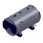 5,000 Kg / Hour Reverse Pressure Steam Boiler