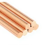 ⌀24 Diameter 3 Meter Brass Metal Rod