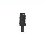 40X40 mm Normal Plastic Screw Foot