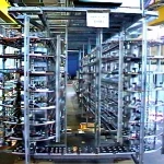 Catta 27 Ice Cream Hardening Tunnel