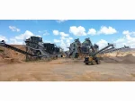 250-380 Ton/Hour Crushing and Screening Plant - Image 5