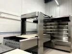 Stone-Based Tubular Oven and Robot Automation System - Hourly Capacity 560 Bread - Image 2