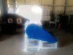 TMS 6008 Plastic Crushing Machine - Image 3