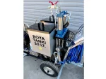 RXPH 200 EL WITH PUSH AND MOBILE DRIVER ROAD MARKING MACHINE - Image 6