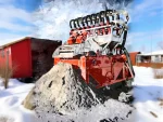 250 m³/H (Desanders+Desilter) Dual Stage Particle Slurry Screen - Image 3