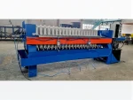 800-Liter 60 Plate Wastewater Filter Press - Image 6