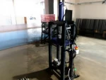 Special Garage Hydraulic Press Machine