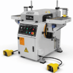 TENON CHANNEL OPENING MACHINE