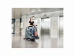 AS 530 R Brush Motorized Riding Floor Washing Machine - Image 4