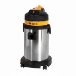 1200 Watt Industrial Type Single Engine Car Wash Vacuum Cleaner