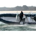 4.80 M Speed ??Boat / Northstar Ns 480 Op