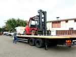 Rent 3 Ton Diesel Forklift