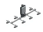 600 Kg Battery Powered Vacuum Panel Transport and Lifting System - Image 2