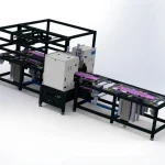 Ironing Board Production Line