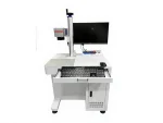 30W Fiber Laser Marking Machine