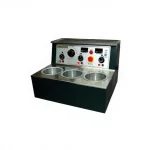 3 Eyed Bath Polishing Machine